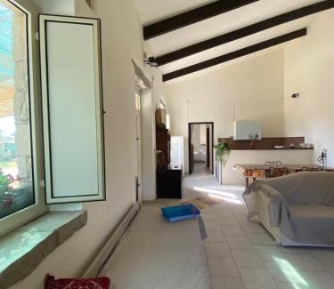 Santa Maria Coghinas Ski Chalet | Old cowshed from the '30