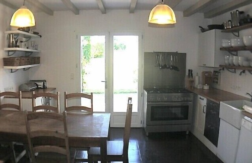 Saint-Jean-de-Marsacq Other | Old farmhouse renovated with pool 15 km from Hossegor