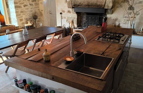Belz House | Old fisherman's house in St Cado charm, authenticity and comfort