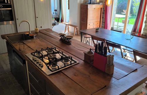 Belz House | Old fisherman's house in St Cado charm, authenticity and comfort
