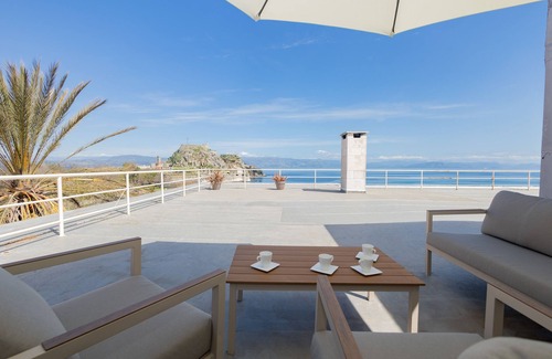 Old Town Apartment | Old Fortress View Roof Top Apartment by Konnect