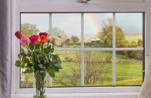 Newton Reigny Cottage | Old George III House