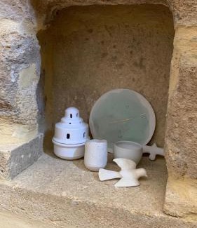 Argilliers House | Old house, close to Uzès