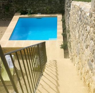 Argilliers House | Old house, close to Uzès