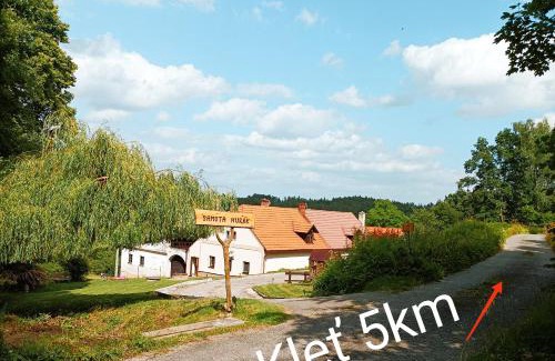 Kremze House | Old house in Forest