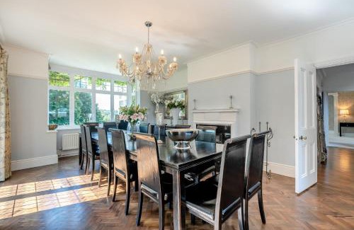 Maidstone House | Old Lakenham by Group Retreats