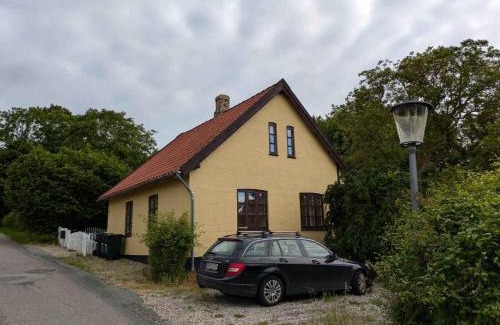 Tranekaer House | Old Local House From 1904 With Natural Garden