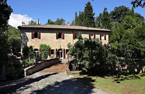 Cetona Villa | Old mill in Tuscany, located 2 km from Cetona