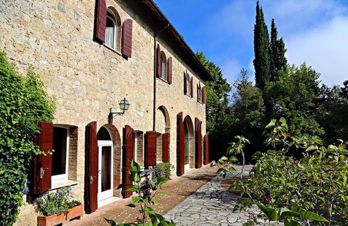 Cetona Villa | Old mill in Tuscany, located 2 km from Cetona