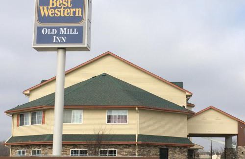West Omaha Hotel | Old Mill Inn