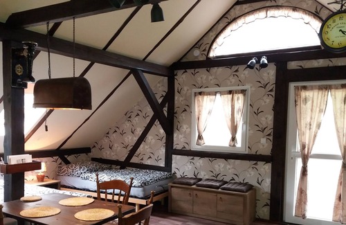 Stribro Apartment | Old Mill - Isabellen valey (apartment)