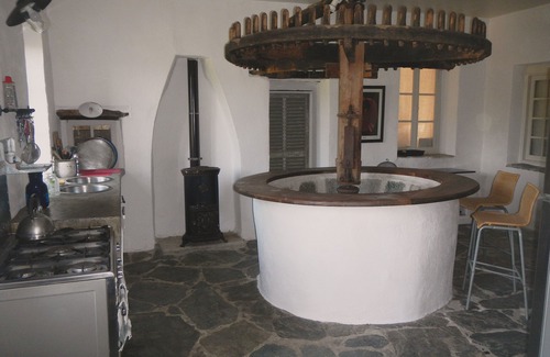 San-Gavino-di-Tenda House | Old mill with river and swimming pool, in the heart of nature, 20 minutes from St Florent