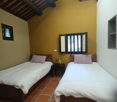 Jinhu Bed & Breakfast | Old Min House Building 3