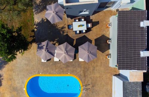 Voia House | Old olive tree cottage