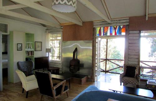 Karkloof Nature Reserve House | Old Pine Cabin Karkloof