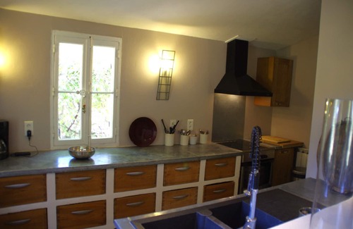 Villecroze House | Old Provençal Mas with pool for 12 people, 6 bedrooms, (+ on request)