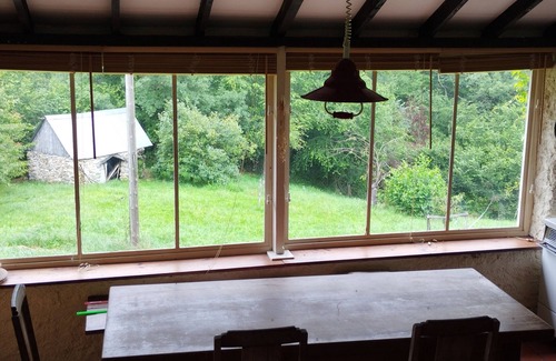 Sainte-Engrace Other | Old Pyrenean Farmhouse in its own fields and woods. 6 adults and 1 child max.