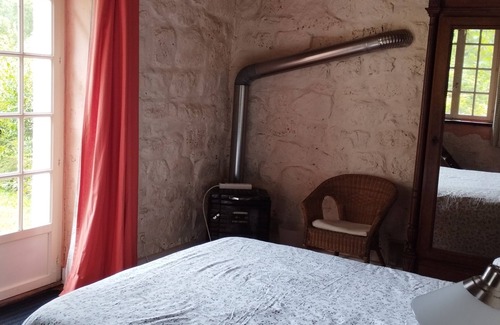 Sainte-Engrace Other | Old Pyrenean Farmhouse in its own fields and woods. 6 adults and 1 child max.