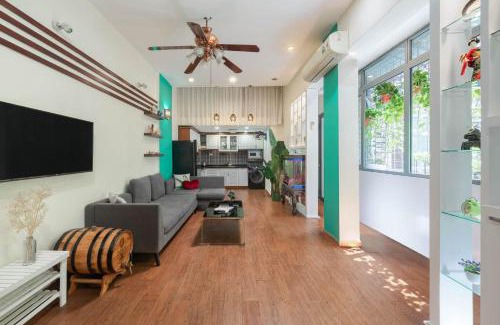 Hang Trong Apartment | Old Quater