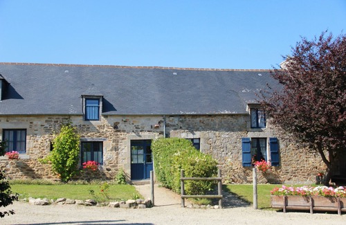 Tregon House | old restored house