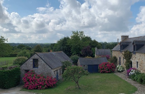 Tregon House | old restored house