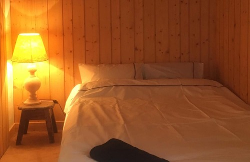 Montroc Ski Chalet | Old sheepfold in the middle of nature