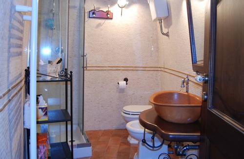 Vignanello Apartment | Old Tower Unusual Charming Quiet Stunning View 1h North Rome