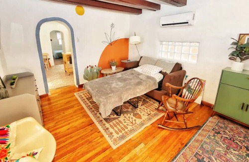 West Old Town House | Old Town Adobe Casita Dora