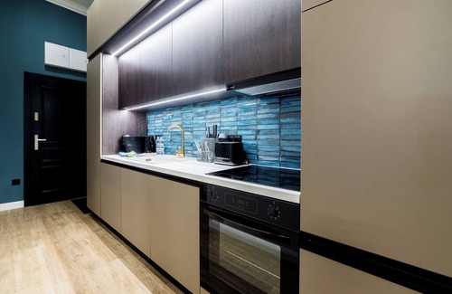 Poznan City Center Apartment | Old Town Chic Apartment