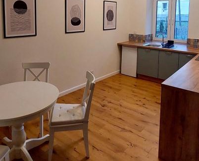 Tarnow Apartment | Old Town Comfort