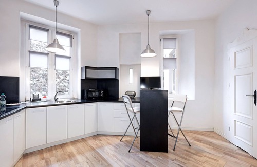 Poznan City Center Apartment | Old Town Cosy Studio