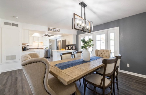 Park Scottsdale Four House | Old Town Hangout | Heated Pool, Golf & Good Times