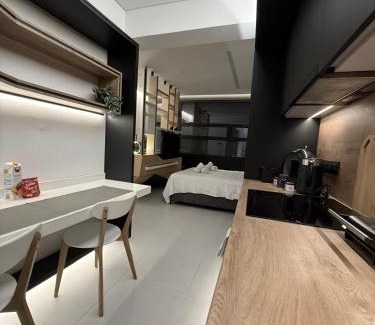 Patras Apartment | Old Town Loft 1