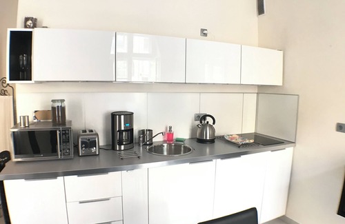 Wroclaw Old Town Apartment | Old Town Market Sqr. View-Self Check in 24h-VAT incl.