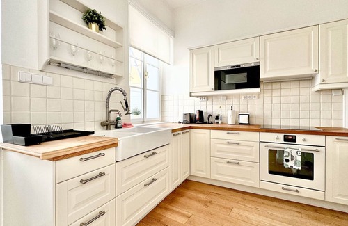 Josefov Apartment | OLD TOWN quiet and charming apartment