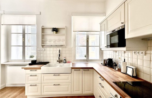 Josefov Apartment | OLD TOWN quiet and charming apartment