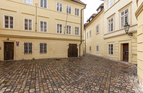 Josefov Apartment | OLD TOWN quiet and charming apartment