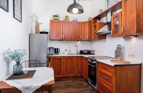 Stradom Apartment | Old Town Retro Apartment
