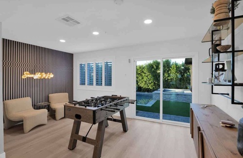 Scottsdale Estates Nine House | Old Town Scottsdale Retreat | Pool, Spa, Near Dining