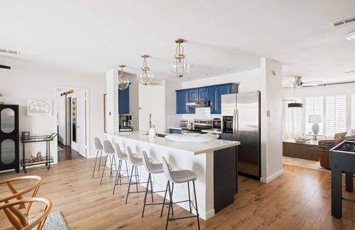 Scottsdale Apartment | Old Town Scottsdale with Heated Pool & Hot Tub