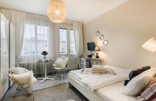 Petrska ctvrt Apartment | Old Town Studio Apartment