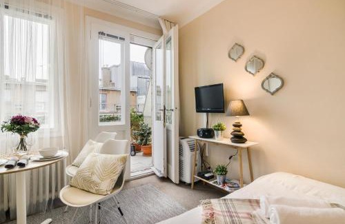 Petrska ctvrt Apartment | Old Town Studio Apartment