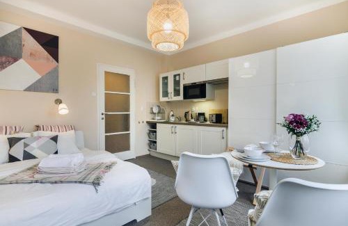 Petrska ctvrt Apartment | Old Town Studio Apartment