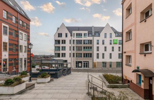 West Pomeranian Voivodeship Apartment | Old Town Szczecin Green