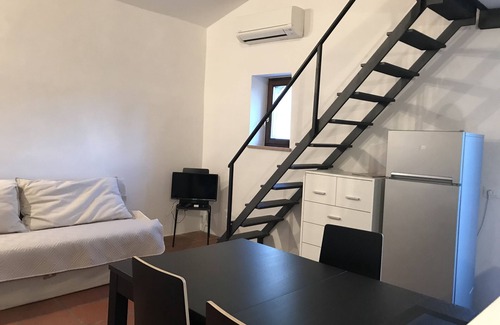 Terracina Apartment | Old Town View