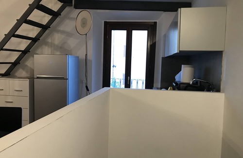 Terracina Apartment | Old Town View