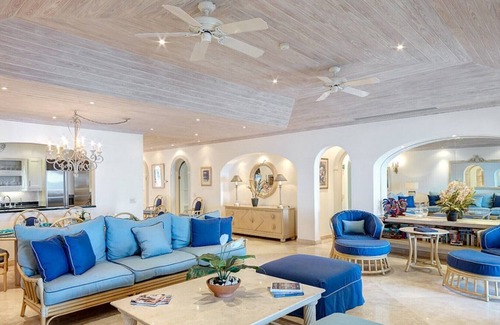 Old Trees Bay Villa | OLD TREES BARBADOS- PAYNES BAY BEACH FRONT VILLA WITH PLUNGE POOL