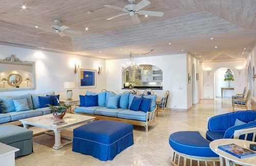 Old Trees Bay Villa | OLD TREES BARBADOS- PAYNES BAY BEACH FRONT VILLA WITH PLUNGE POOL