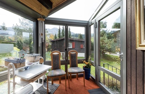 Soerenberg Ski Chalet | Old wooden house with charm