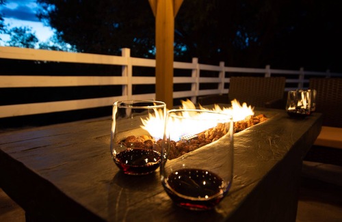 Oakhurst Villa | [Old] Yosemite Sunset Villa w/View+Hot tub+Pool table, Bass lake n